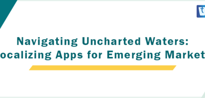 App Localization for Emerging Markets