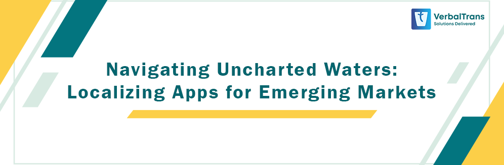App Localization for Emerging Markets